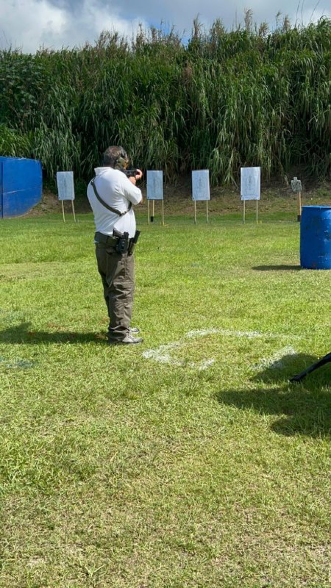 Tactical rifle training at 360 Tactical Miami (photo 2)