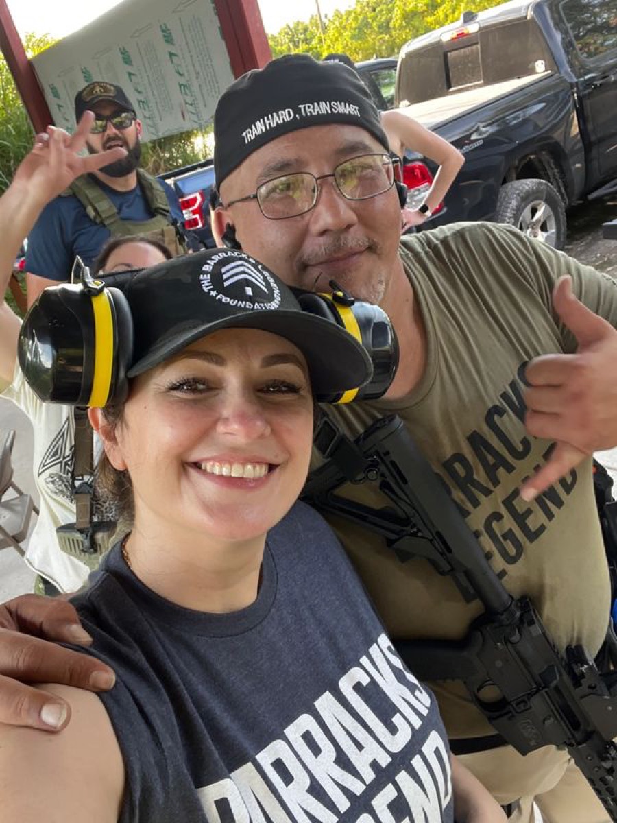 Tactical rifle training at 360 Tactical Miami (photo 9)